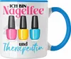 Trendation - Nagelfee und Therapeutin Tasse Geschenk Produktbild-Vorschau 1