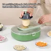 Gemüseschneider, Gemüsehobel, 20 Multischneider Set, Produktbild-Vorschau 6