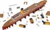 Revell 3D Puzzle RMS Titanic - LED Edition Produktbild-Vorschau 8