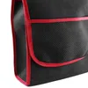 Kleine Auto-Organizer-Tasche, Schwarz-Rot, Produktbild-Vorschau 2