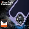 Für iPhone 14 Plus Hülle Militärqualität Stoßfest Hybrid 2 Produktbild-Vorschau 7
