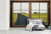 MuchoWow® Fototapete für Wohnzimmer oder Schlafzimmer Produktbild-Vorschau 2