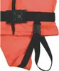 Lalizas Lifejacket 100N Fluo Orange Rettungsweste 40-50 kg Produktbild-Vorschau 5