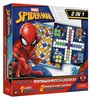 Game 2in1 Chinese Man / Snakes And Ladders - Spider-man Produktbild-Vorschau 1