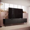 Masseno TV-Schrank LANTANA 200 cm Fernsehschrank mit 2 Produktbild-Vorschau 2