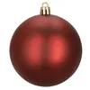 Springos® Boules d'arbre de Noël 9 pièces 8,5 cm Voir les images du produit 6
