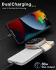 Powerbank YIISONGER MAGNETIC KT-D007 10000mAh – Schwarz Produktbild-Vorschau 7