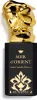 A product shot of a perfume bottle. Voir les images du produit