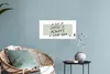 MuchoWow® Wandtattoo Wandsticker Wandaufkleber Sprichwörter Produktbild-Vorschau 6