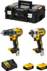 DeWALT DCK268P2T-QW power screwdriver/impact driver Black Produktbild-Vorschau 3
