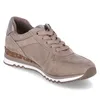 MARCO TOZZI Damen Sneaker Lochmuster Reißverschluss Produktbild-Vorschau 17