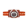 LEDLENSER SEO3 Orange Stirnlampe 3xAAA Voir les images du produit 3