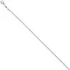 JOBO Kugelkette 925 Silber 2,0 mm 50 cm Kette Halskette Produktbild-Vorschau 4