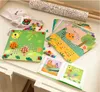 TOOKY TOY: Juego de construcción con pines, clavijas y Vista previa de la imagen del producto 13