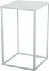 HowHomely Modern Pflanzenständer, Blumenhocker aus Metall Produktbild-Vorschau 5