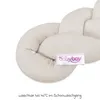Babybay 501978, Cremefarben, Einfarbig, Baumwolle, Produktbild-Vorschau 5