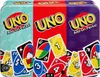 Mattel Games JCV60, Jeu de cartes, Jeu familial, À partir Voir les images du produit 1