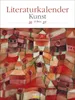 Literaturkalender Kunst 2027 Produktbild-Vorschau 1