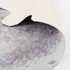 Kunstfaser Teppich Rinderfell Grau, Größe:155x190 cm Produktbild-Vorschau 4