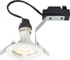Nordlux Canis 1-Kit 2700K Einbauleuchte GU10 dimmbar Produktbild-Vorschau 4