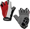 Levaz Pro - Fahrrad GEL Handschuhe Halbfinger Bike City Produktbild-Vorschau 1