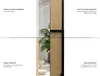 Miroir sur pied 36x156 cm – Miroir plein pied avec cadre en Voir les images du produit 4