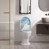 WOLTU WC Sitz oval, Klodeckel softclose, Quick-Release, WC Produktbild-Vorschau 8