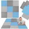 Humbi Schaumstoff-Puzzlematte Eva für Babys und Kinder Produktbild-Vorschau 1