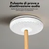 Aroha Safety Pro Rilevatore Di Fumo E Monossido Di Carbonio Anteprima dell’immagine prodotto 6