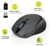 Port MOUSE OFFICE PRO SILENT WIRELESS - BLACK Produktbild-Vorschau 6