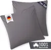 Copricuscino Blumtal 40x40 cm (set di 2 copricuscini) - Anteprima dell’immagine prodotto 2