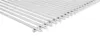 Grille de barbecue Edestahl 65x45cm en acier inoxydable Voir les images du produit 2