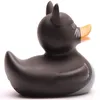 Badeente Katze schwarz Vinyl 8,5 cm Produktbild-Vorschau 2