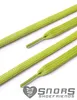 SNORS Schnürsenkel flach - OLIV - 6mm - 110cm Produktbild-Vorschau 2