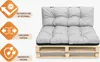 Polštářek na palety Venkovní omyvatelný - 40x120 cm Náhled obrázku produktu 3