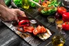 Glasschneidebrett Herdabdeckplatte Glaskeramikkochfeld Produktbild-Vorschau 9