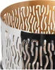 Fink MARIAN, Windlicht, Windlicht ohne Glas, Eisen, glatt, Produktbild-Vorschau 2