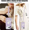 Crossbody puzdro z umelej kože pre Apple iPhone 17 Pro Max Náhľad obrázku produktu 8