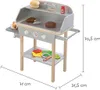 Griglia barbecue per bambini con accessori Anteprima dell’immagine prodotto 21