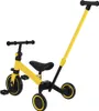 Vélo d'exercice enfants 3 en 1 chariot poussette amovible Voir les images du produit 8