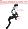 22mm 7/8" universale moto idraulico manubrio pompa freno Anteprima dell’immagine prodotto 3