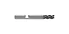Schaftfräser C907 DIN 844 K D.6mm Schneiden-L.13mm HSS-E-PM Produktbild-Vorschau 1