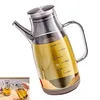 Hochwertiger Glas-Ölspender 1L – auslaufsicheres Design mit Produktbild-Vorschau 1