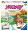 Ravensburger 25551, Zestaw do rysowania dla dzieci, 6 Podgląd zdjęcia produktu 1