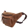 The Skandinavian Brand Leder Bauchtasche, Hüttasche, Body Produktbild-Vorschau 3