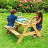 Ensemble de sièges pour enfants en bois « Marmotte » de TP Voir les images du produit 8