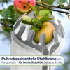 Praktischer Obstpflücker mit Teleskopstange Ideal für Äpfel Produktbild-Vorschau 5
