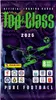 Panini Verlags Top Class 2025 TCs Flow Pack Box (24er) Produktbild-Vorschau 1