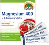 Sunlife Magnesium 400 + B-Komplex Sticks 20Stück Produktbild-Vorschau 10