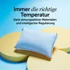 Cloudpillo Recharge Memory-Foam-Kopfkissen 40x80 cm, Produktbild-Vorschau 3